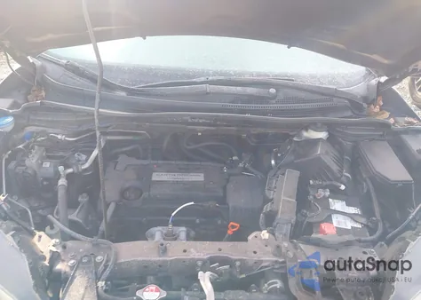 2015 Honda Cr-V Lx z USA, uszkodzony, nr VIN 5J6RM4H35FL043784